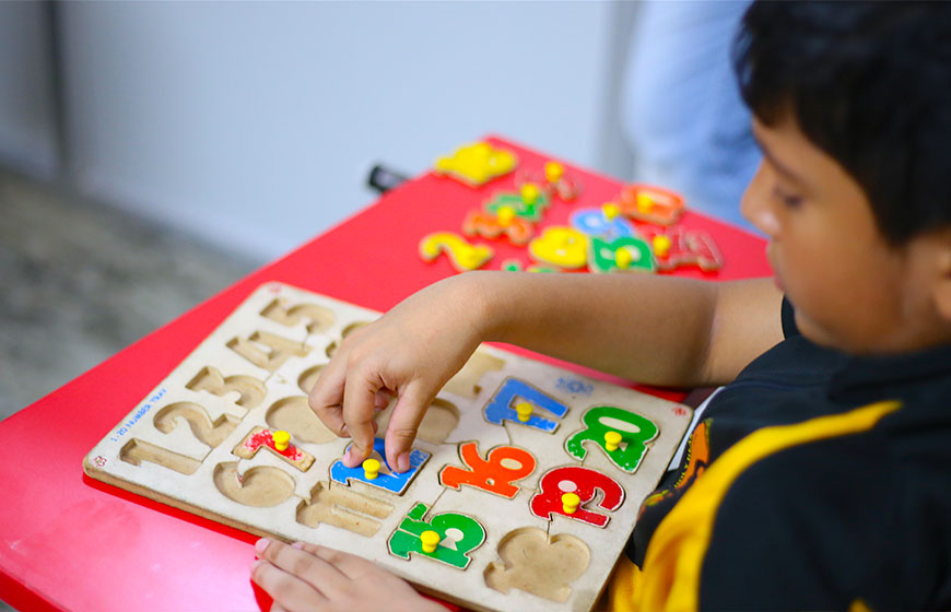 Early Intervention