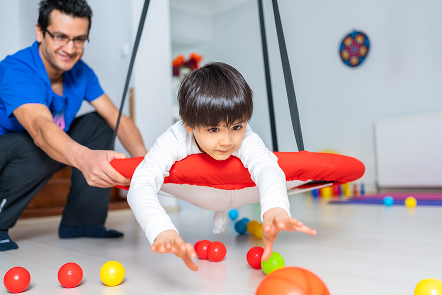 Occupational Therapy
